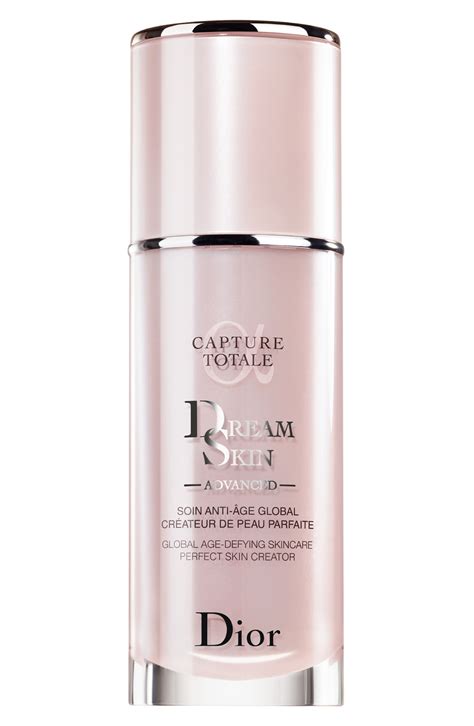 dior capture totale dreamskin advanced 30ml|dior capture dreamskin refill.